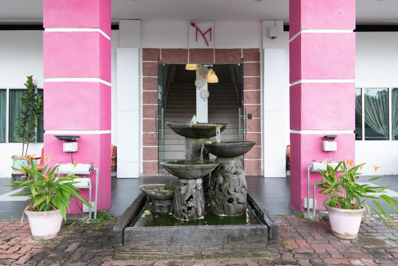 M Hotel At Meru Ipoh Exterior foto